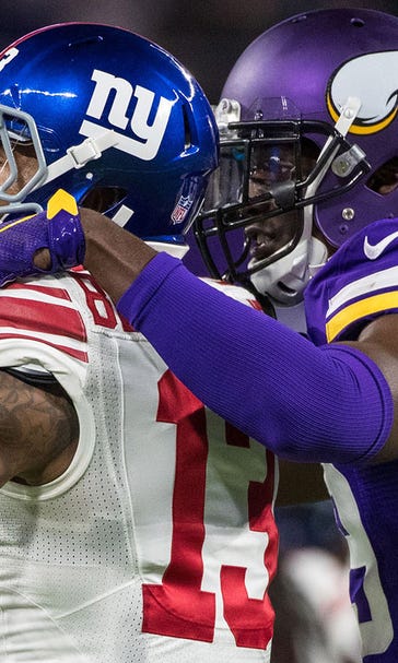 Upon Further Review: Vikings rattle Giants, stay unbeaten